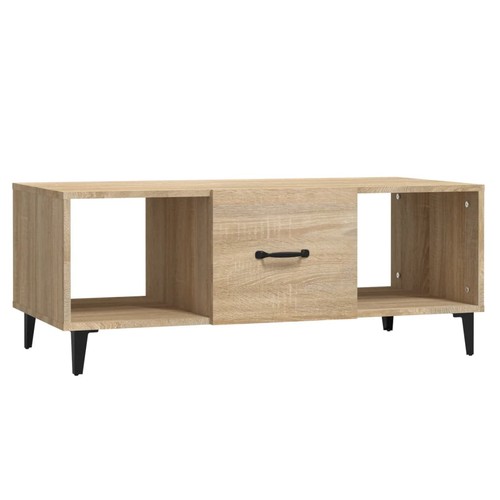 Coffee table engineered - coffee,