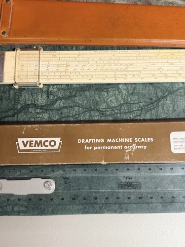 Vintage vemco drafting - vintage,