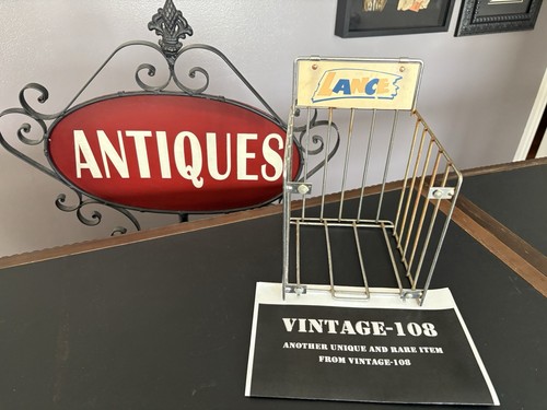 Vintage lance salted peanut - vintage,