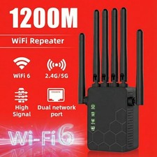 1200Mbps WiFi Signal Extender
