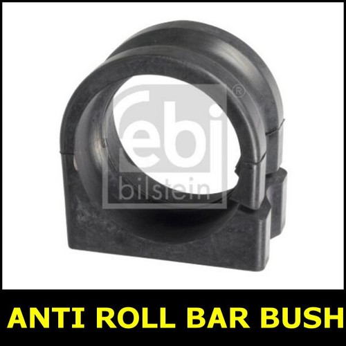 Anti roll bar bush rear - bush,