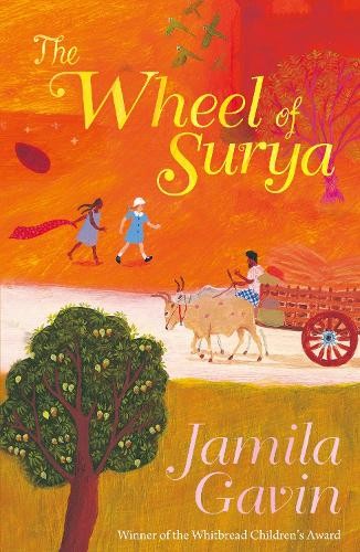 Wheel surya - (surya, trilogy)