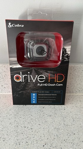 Cobra drive cdr855bt - hd,