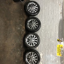 TOYOTA YARIS WHEEL ALLOY 15"