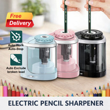 Automatic Electric Pencil