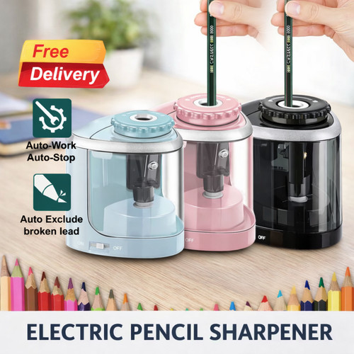 Automatic electric pencil - automatic,