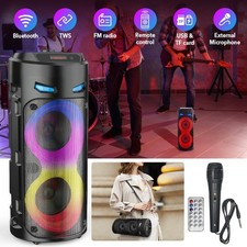 Wireless Heavy Bass Bluetooth