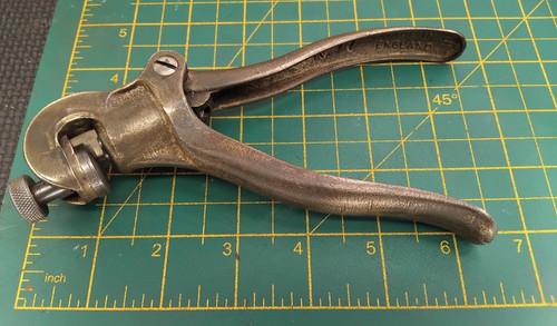Vintage eclipse saw set - vintage, no.77