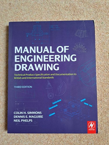 Manual engineering drawing - manual,