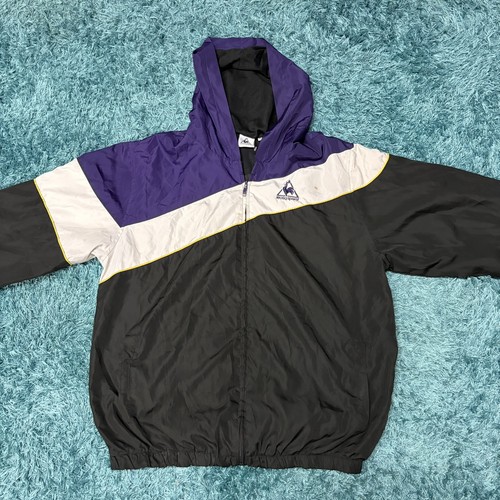 Vintage coq sportif track - vintage, le