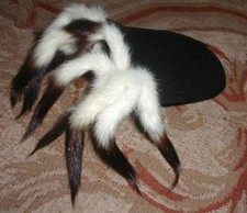 1940's  Hattie Carnegie Ermine