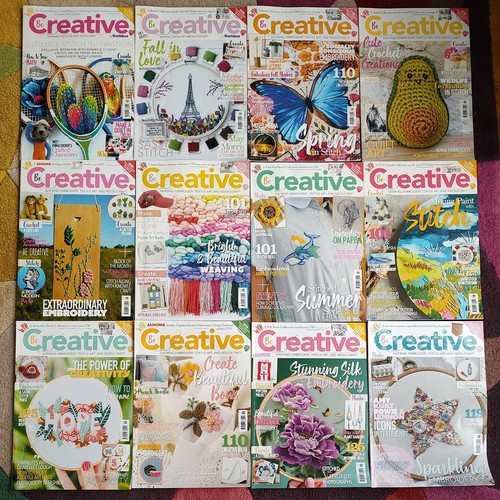 Creative with workbox - be,