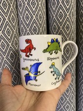 Dinosaurs Tyrrell Katz Mug Cup