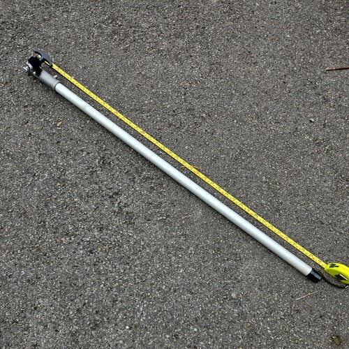 Extension pole attachment - pole,