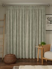 John Lewis Brushed Lined