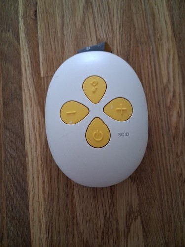 Medela solo electric breast - electric,
