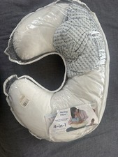 Widgey 4-in-1 Nursing Pillow