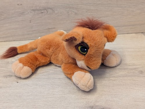 1998 mattel lion king - lion,
