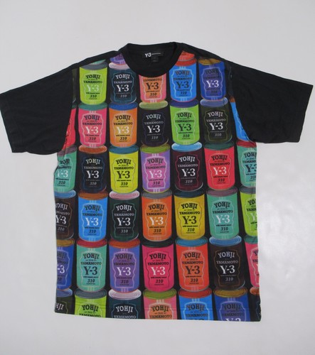 Adidas can shirt - 2, black