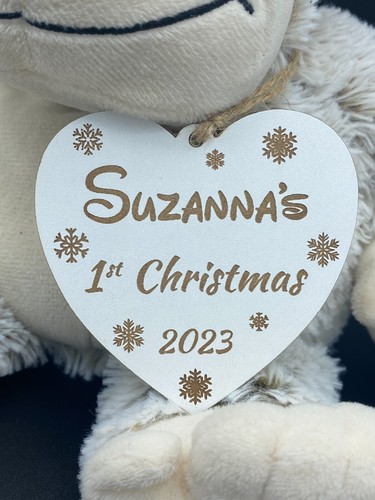 Personalised baby first - personalised,
