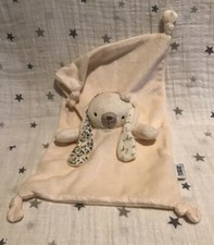 Mamas and Papas Millie Bunny Rabbit Comforter Soother Plush Soft Toy (Boris) M&P