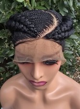 Ghana Braids Full Lace  Hand