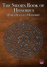 THE SWORN BOOK OF HONORIUS -