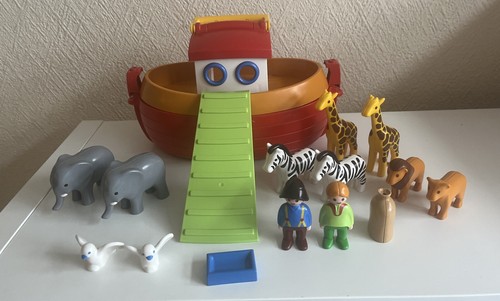 Playmobil 123 6765 noah s - 6765,