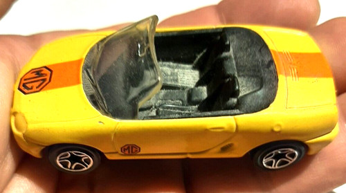 1997 mgf1 matchbox loose - 8i,