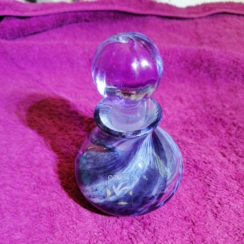 Caithness perfume bottle - perfume,