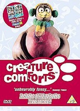 Creature Comforts: Complete Series 1 DVD (2005) Aardman Animation cert PG 2