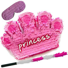 PINK PRINCESS TIARA PINATA