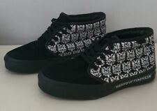 FW07 Supreme Vans Neighborhood Chukka 2007 black trainers UK 8 EU 42 US 9 Rare