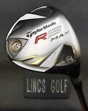 TaylorMade R9 Max Ti 5 Wood Regular Graphite Shaft With Grip