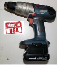 Bosch 18v/24v nicad battery to