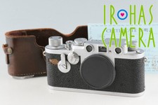 Leica IIIf 35mm Rangefinder