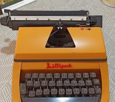 Vintage England Lilliput Olive