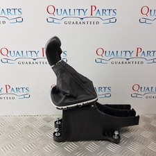 VAUXHALL ASTRA K MK7 GEAR SELECTOR 6 SPEED MANUAL 2016 55489542