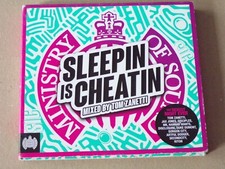Tom Zanetti – Sleepin Is Cheatin [2CD] 2017 Ministry Of Sound