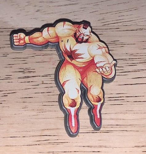 Zangief street fighter - zangief,