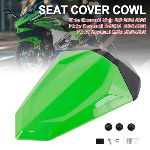 Tail rear seat fairing - rear,