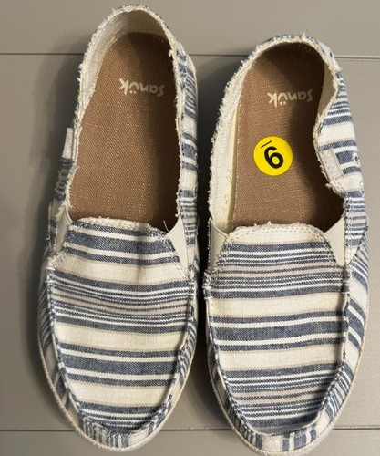 Sanuk twinney flats - sanuk,