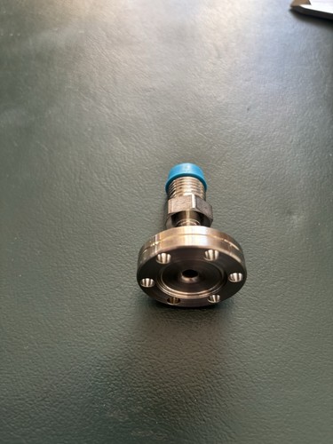 Flange 4 male - flange,
