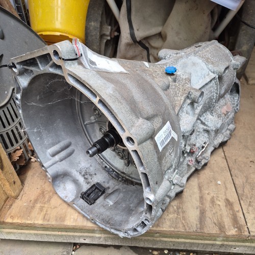 Automatic gearbox bmw f30 320d - automatic,