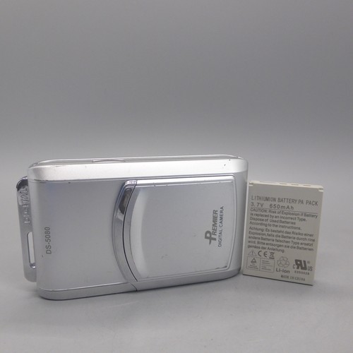 Premier 5080 0mp compact - premier,