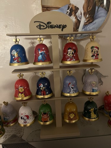 Disney bells - disney,