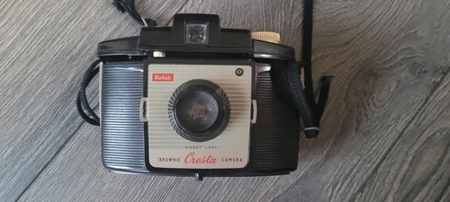 Kodack old vintage camera - kodack,