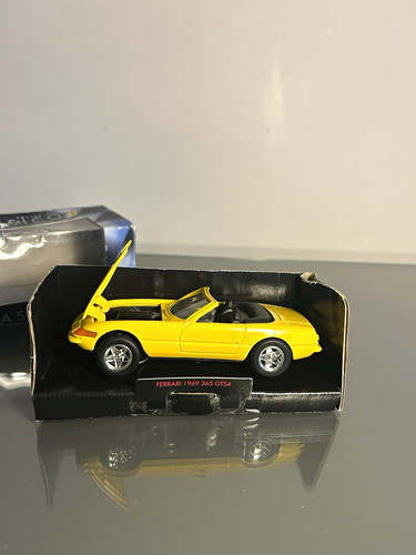 Shell classico ferrari 365 - shell,