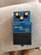 Boss Blues Driver BD-2