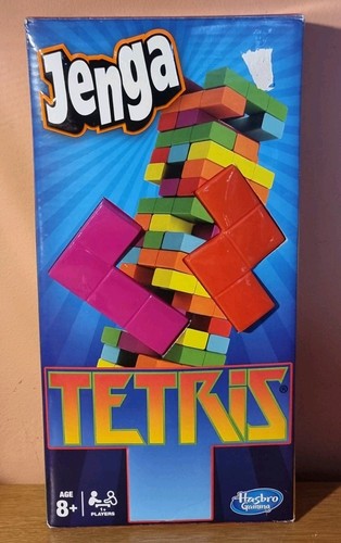 Jenga tetris tower game - game,